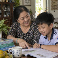 Bà Kim Anh